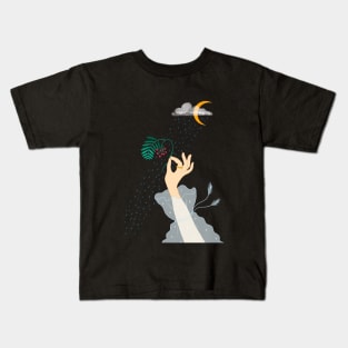 Pepper Tree Kids T-Shirt